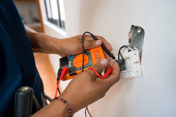 Best Emergency Electrical Repair  in Georgetown, TX