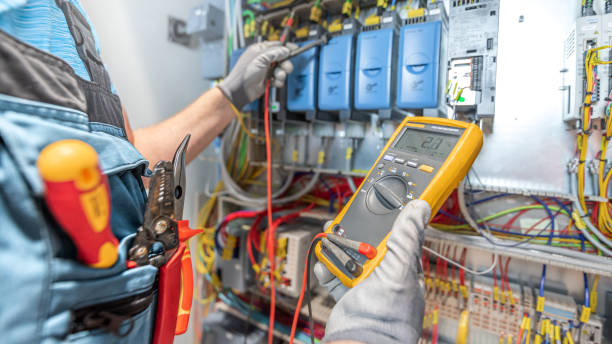 Best Affordable Emergency Electrician  in Georgetown, TX