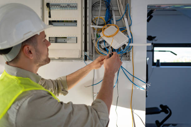 Best Electric Panel Repair  in Georgetown, TX